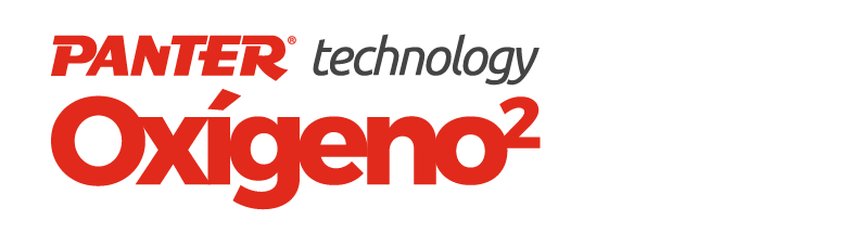 oxígeno panter tecnology